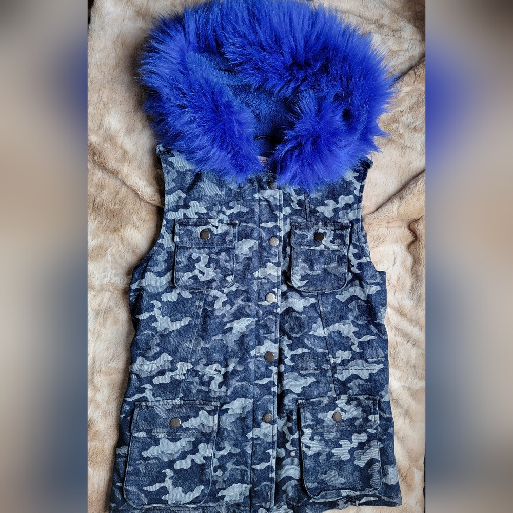 Vintage Havana Camo Best